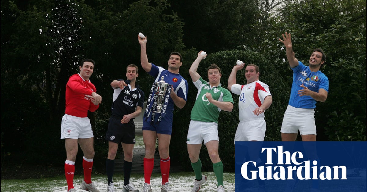 Quiz: how much do you know about the Six Nations?