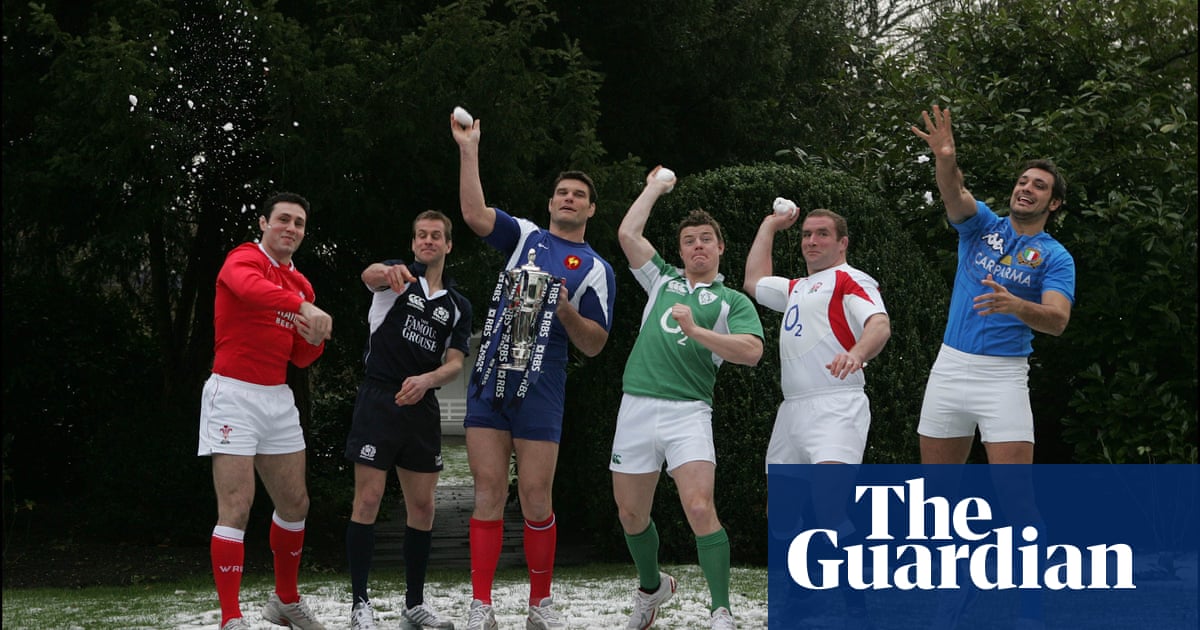 Quiz How Much Do You Know About The Six Nations Sport The Guardian