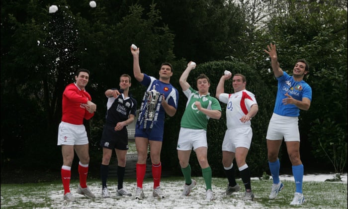 Quiz How Much Do You Know About The Six Nations Sport The Guardian