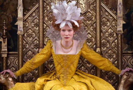 Cate Blanchett in Elizabeth: The Golden Age