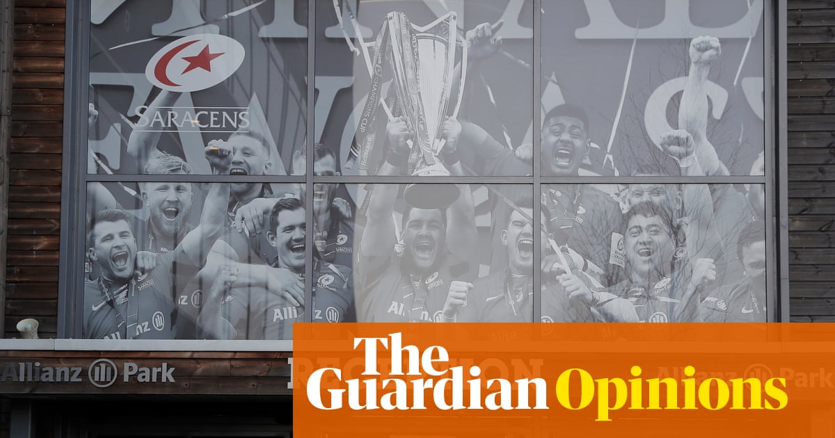 Premiership Rugby are from Mars and Saracens are from Venus | Robert Kitson