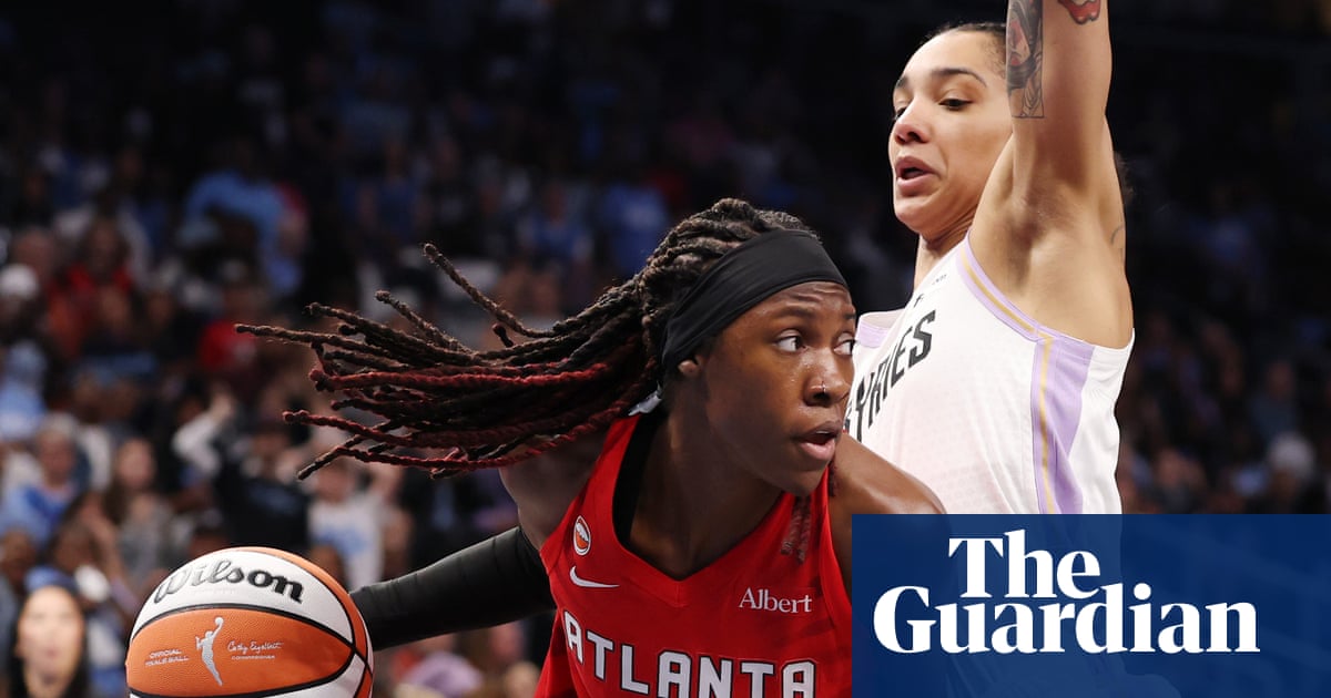 Dream serve up lunchtime rout of Valkyries to force historic WNBA finals Game 7