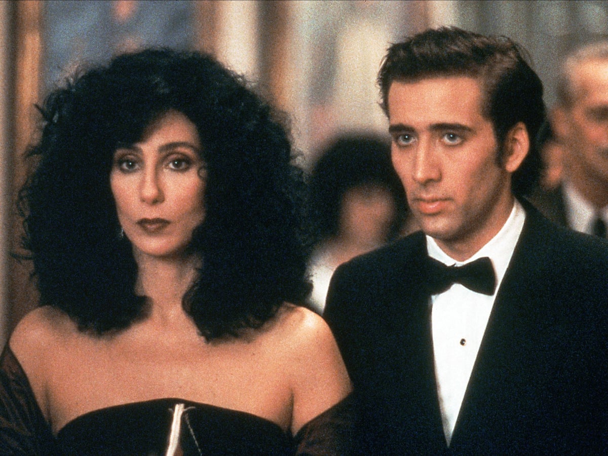 Moonstruck Cher S 1987 Classic Is Bizarre Hopelessly Romantic And Yet Somehow Entirely Plausible Culture The Guardian
