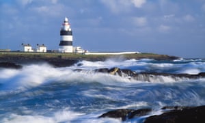 Hook Head, County Wexford, Ireland.