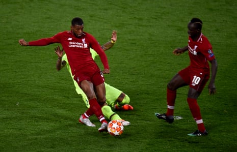 Liverpool 4-0 Barcelona (Agg: 4-3): Liverpool complete stunning comeback to  reach Champions League final, Football News