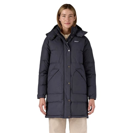 Patagonia Downdrift Parka