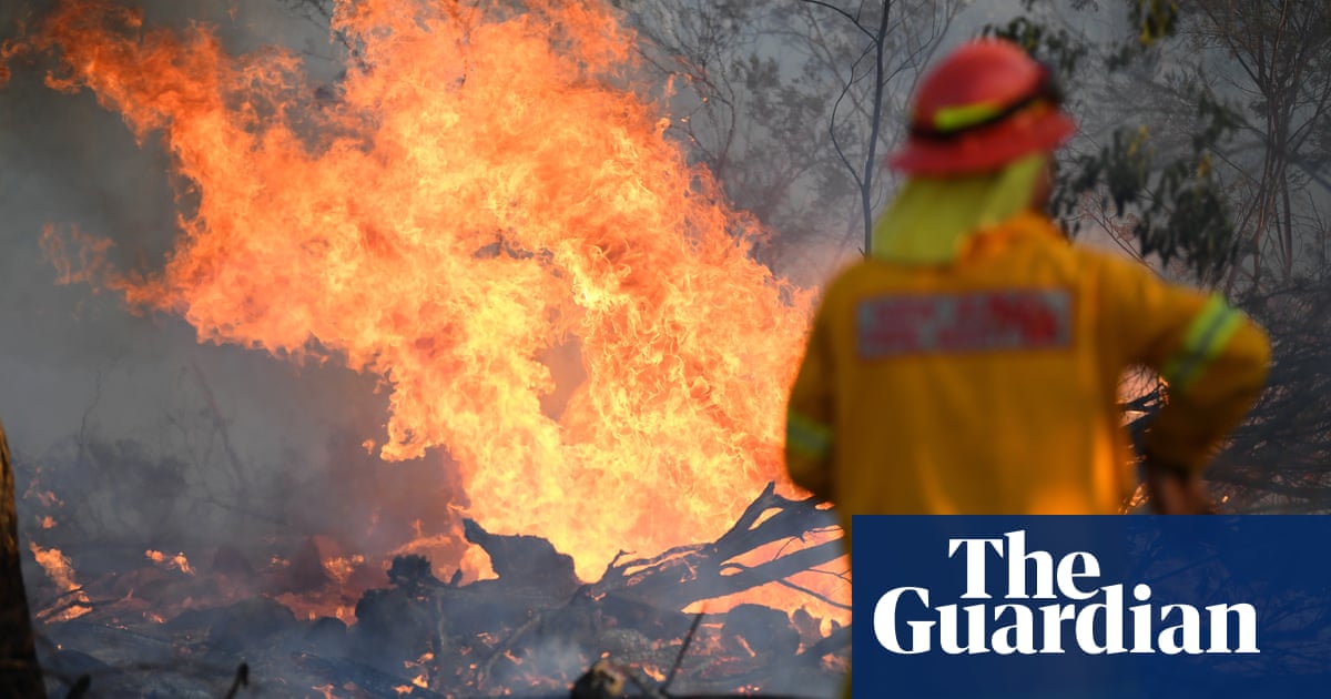 Australia Fires Nation Braces For Most Dangerous Bushfire Week