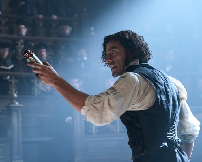 The Guardian view on a bumper crop of horror: scary times call for even scarier films | Editorial