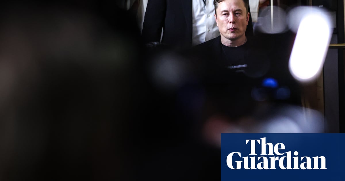 Elon Musk's daughter says father's rally gesture was definitely a Nazi salute'