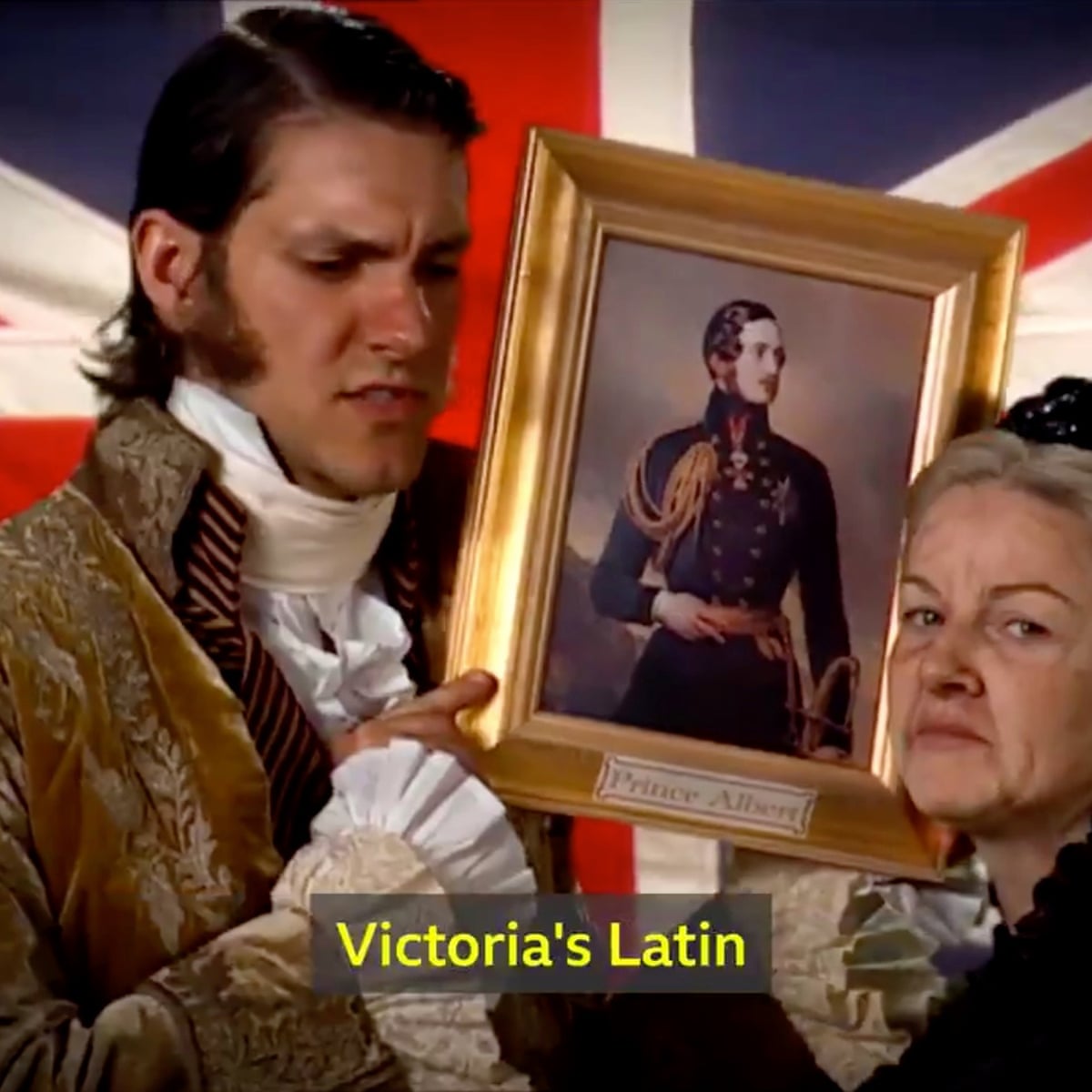 Andrew Neil Attacks Bbc Over Anti British Horrible Histories Song Andrew Neil The Guardian