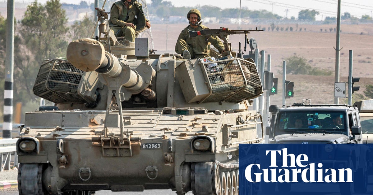Fifteen Israeli soldiers killed as fighting intensifies in Gaza