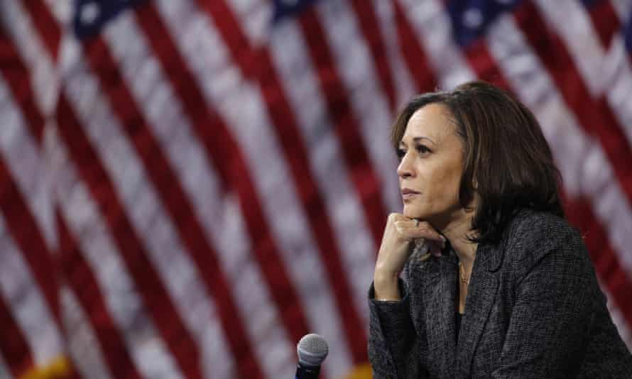 Kamala Harris remained good friends with Beau Biden.