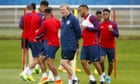 Greg Dyke: England reaching