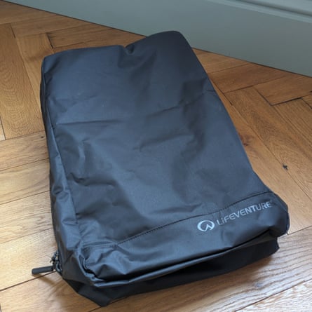 Lifeventure Storm Cube large boot bag