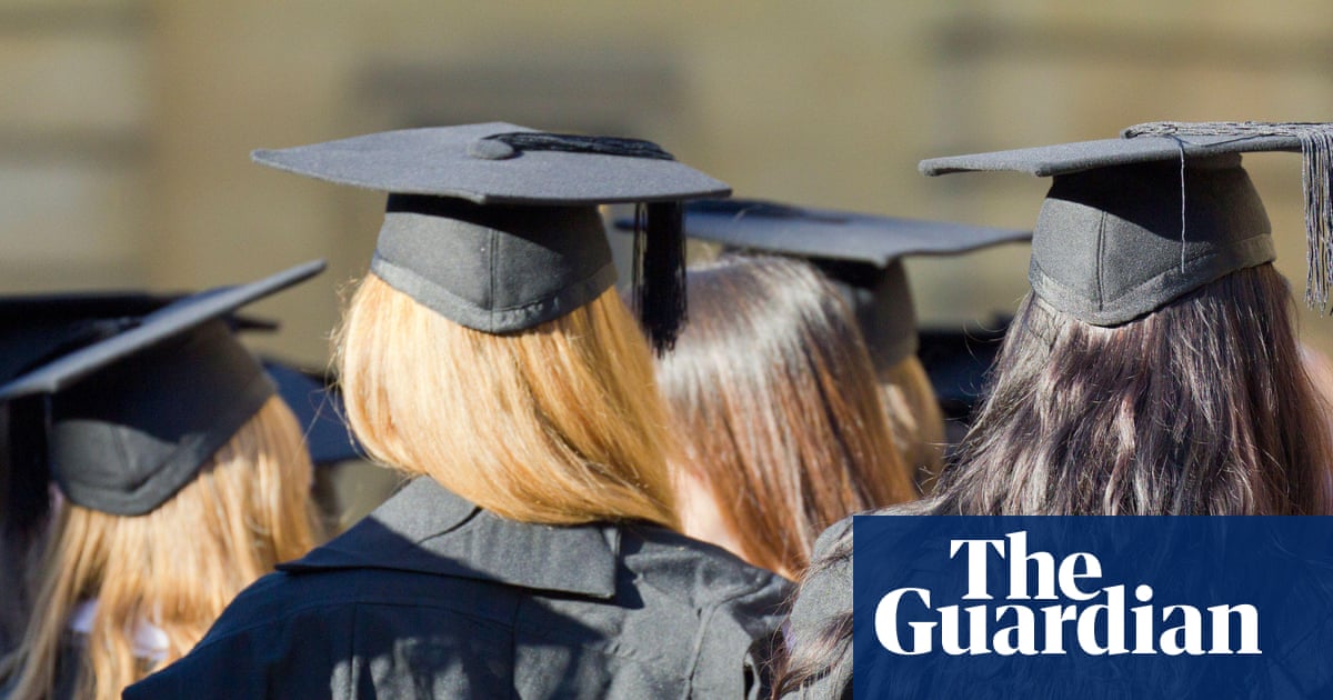 Third of women report facing sexual harassment at university in England, survey finds