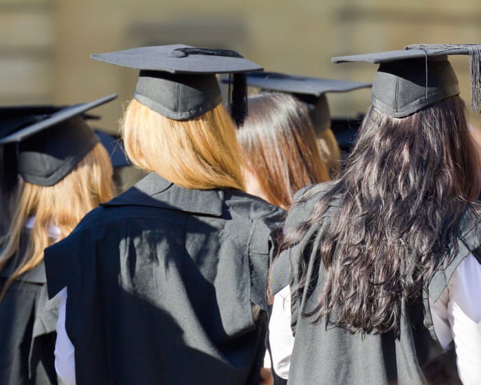 Third of women report facing sexual harassment at university in England, survey finds