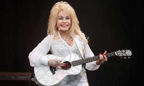 Good Golly Miss Dolly Simon Hattenstone Goes On The Road