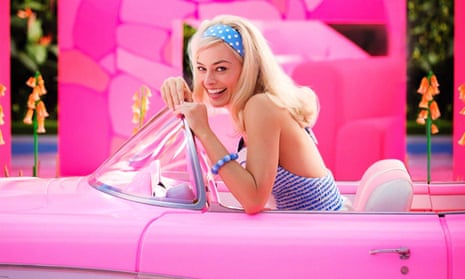 Barbie: first trailer for Greta Gerwig's movie starring Margot Robbie | Barbie | The Guardian Barbie: first trailer for Greta Gerwig's movie starring Margot Robbie | Barbie | The Guardian