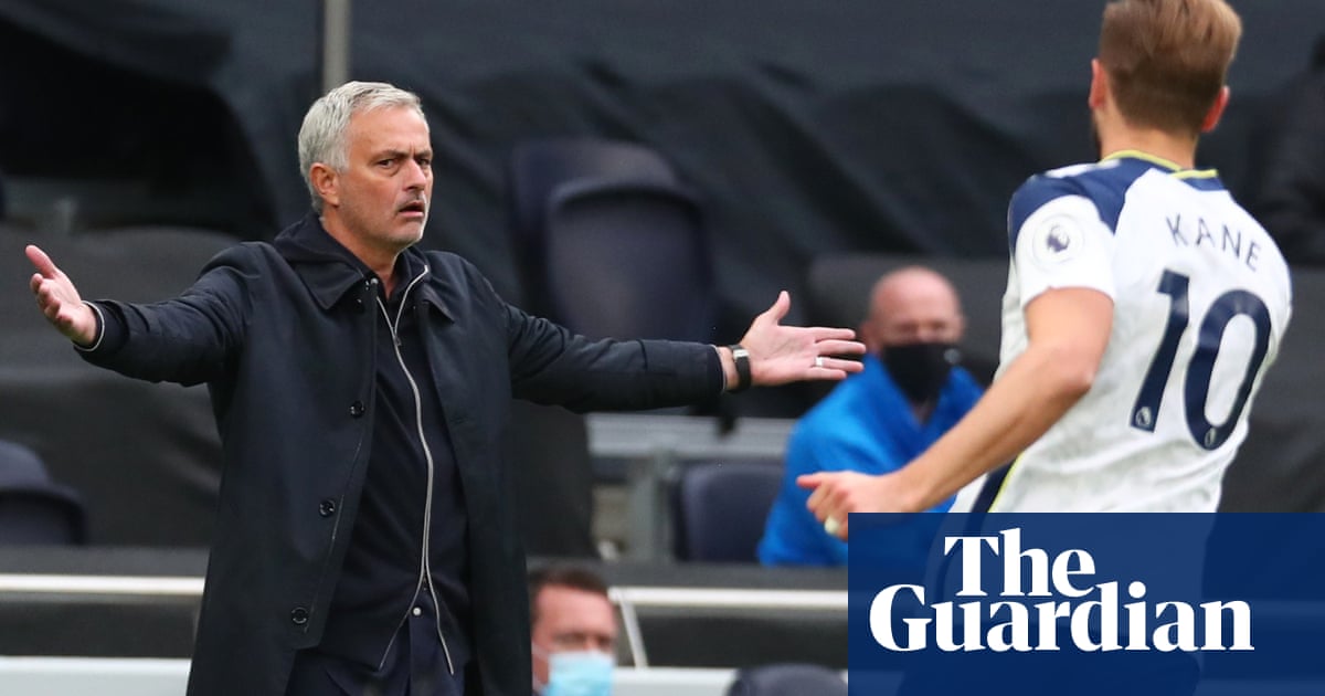 Mourinho demands Southgate answer over Sterlings England pull-out