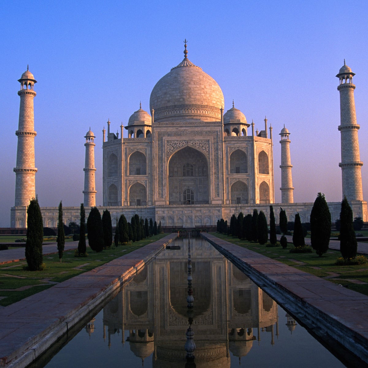 Crematorium near Taj Mahal must be moved, Indian supreme court ...