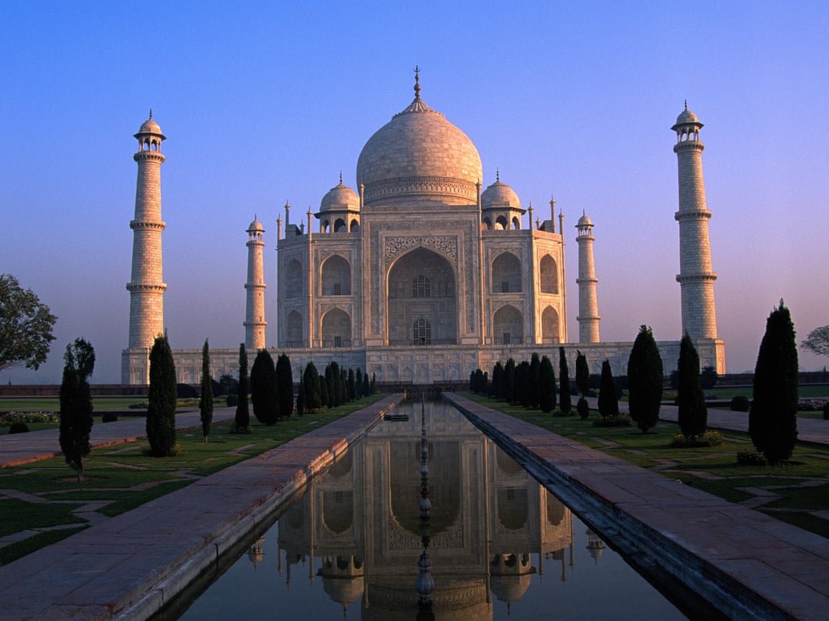 Crematorium near Taj Mahal must be moved, Indian supreme court ...