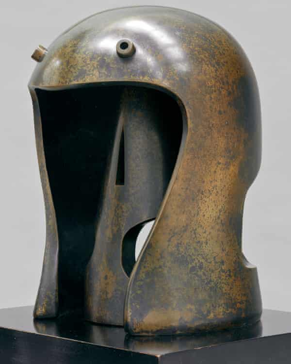 The Helmet Heads Review Henry Moore Should Never Have Gone Near A Chisel Henry Moore The Guardian The Helmet Heads Review Henry Moore Should Never Have Gone Near A Chisel Henry Moore The Guardian
