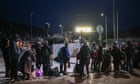 UK troops to help process refugees in Poland – but not France