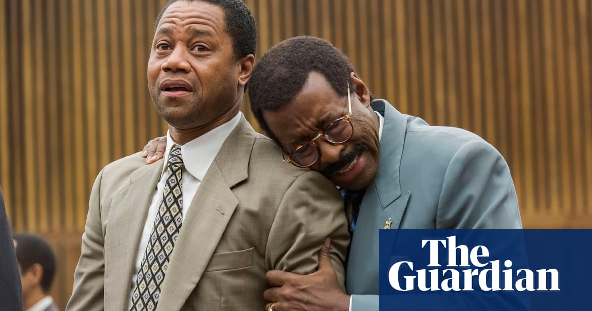 The People V Oj Simpson Finale Review Racism Sexism And Celebrity Dazzle Television The Guardian