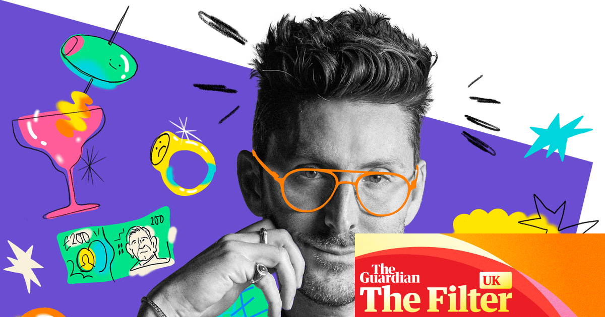 How I Shop with Henry Holland: ‘I have a bit of a shoe problem’