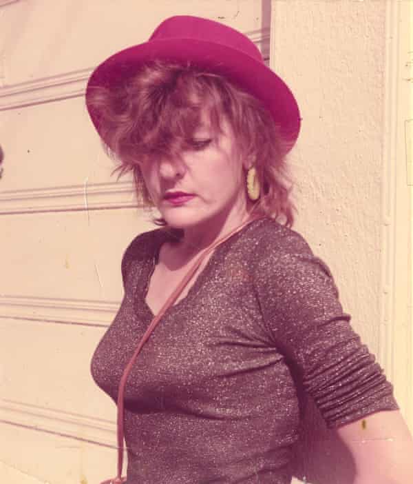 Miss Mercy in 1981.