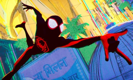 Spider-Man: Across the Spider-Verse.