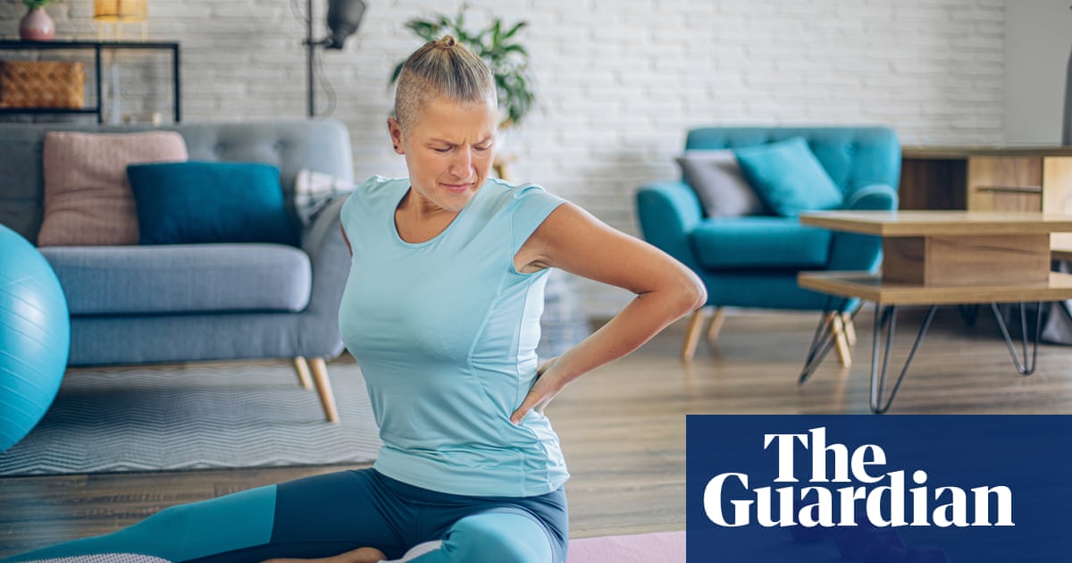 Is muscle soreness after a workout good or bad?
