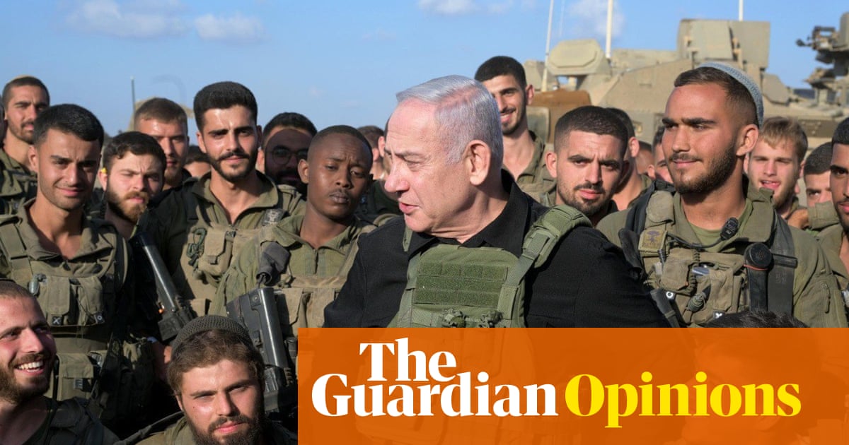 Джонатан ФридландМожете да симпатизирате на желанието на страната да смаже