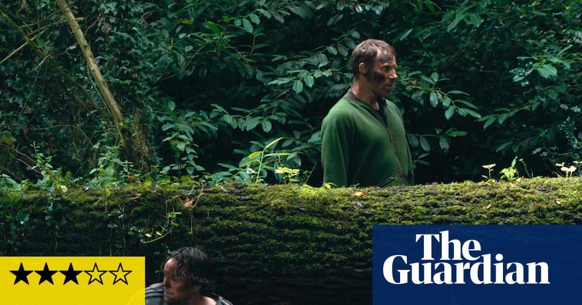 Game review Sleaford Mods' Jason Williamson poaches a role in sceptical take on 90s rave culture