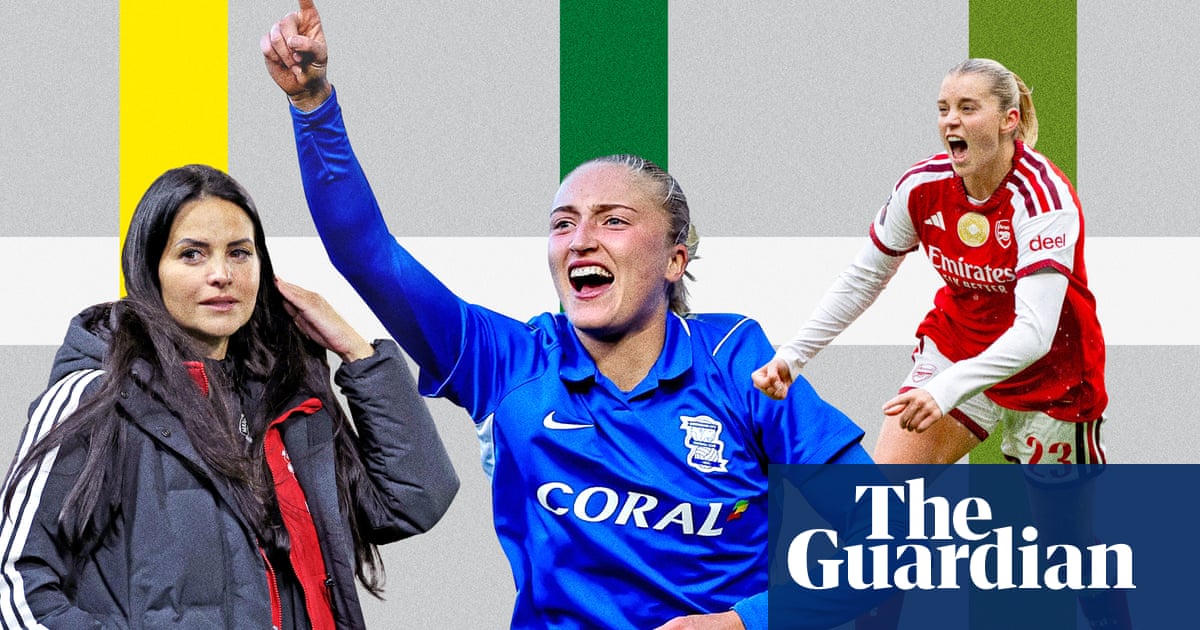 WSL talking points: Russo to Arsenal’s rescue and Olid makes Manchester United progress