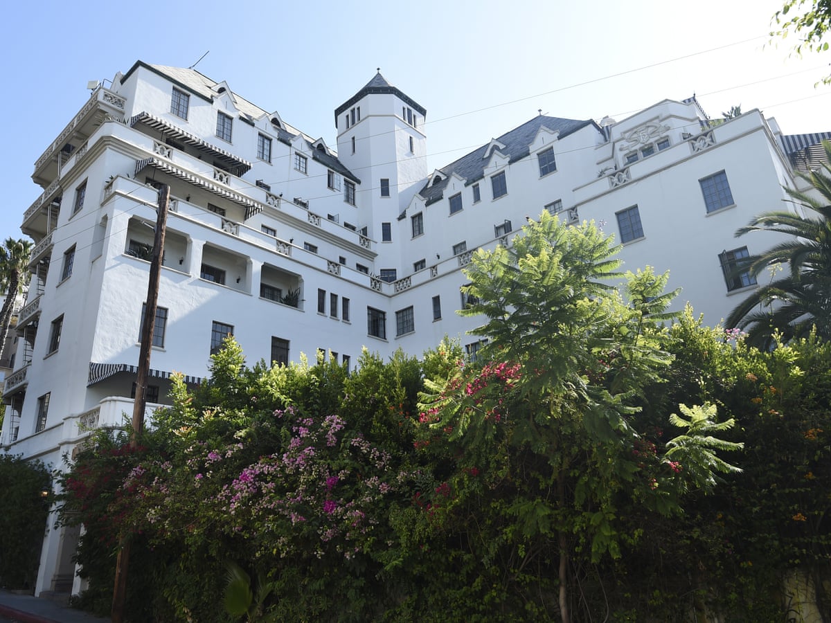 Chateau Marmont In Hollywood To Become Members Only Hotel Los