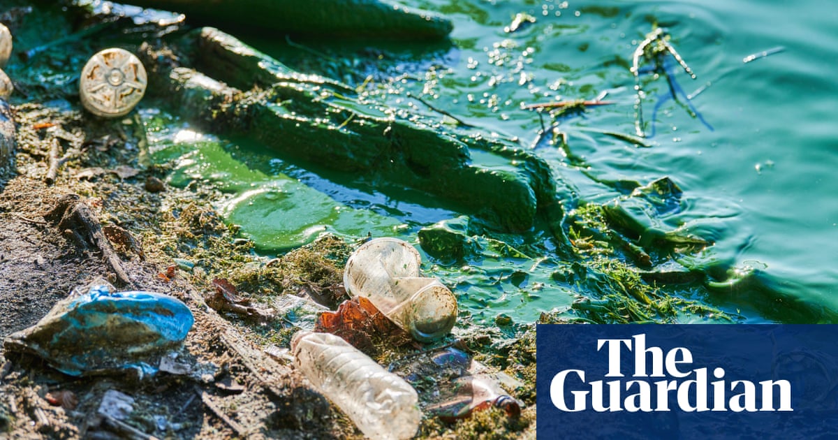 Water firms discharged raw sewage into English waters 400,000 times last year