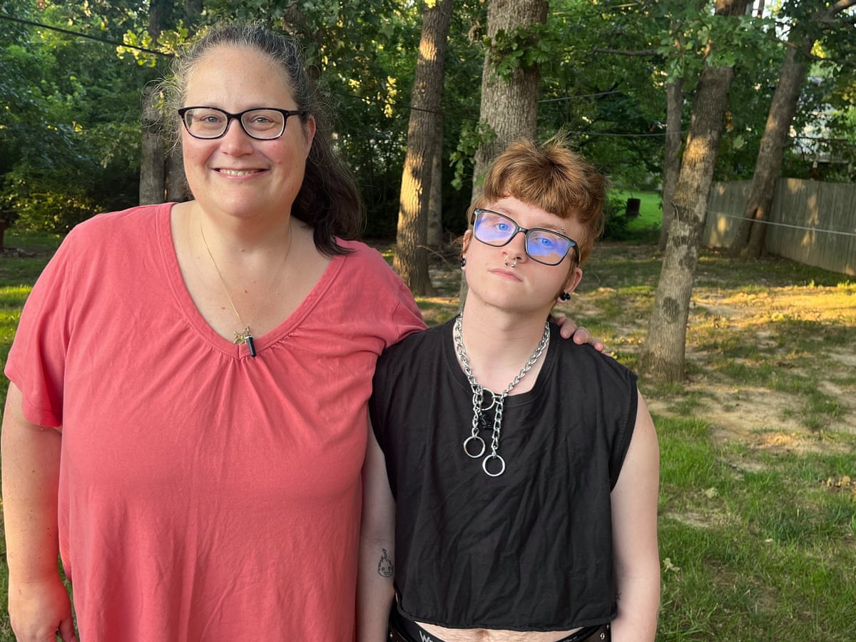 I'm a Christian for trans rights': pro-LGBTQ+ Missouri pastor runs for office | Missouri | The Guardian