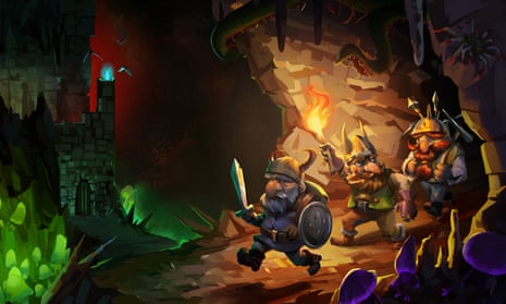 A screenshot from Dwarf Fortress.