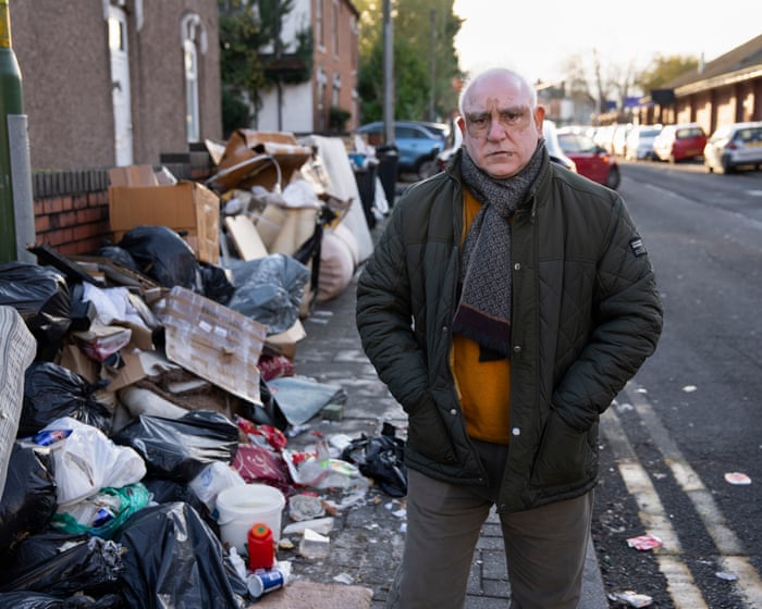 What happened next: Maggots, rats and growing despair – a year of the Birmingham bin strike