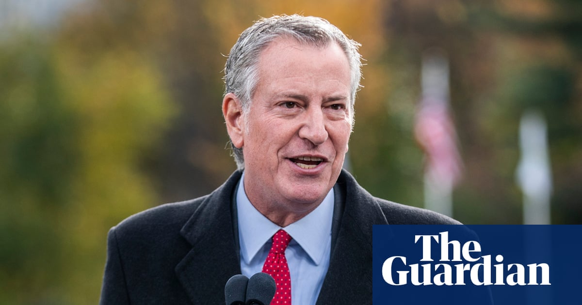 UK newspaper editor calls Bill de Blasio fake interview blunder ‘humiliating’