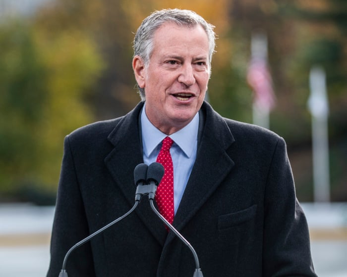 UK newspaper editor calls Bill de Blasio fake interview blunder ‘humiliating’