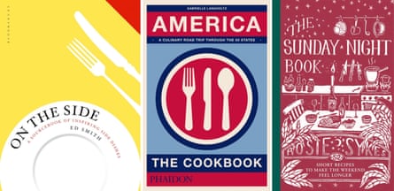 On the Side, America the Cookbook, The Sunday Night Book