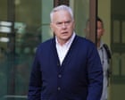 Huw Edwards criticised for entering Welsh poetry competition