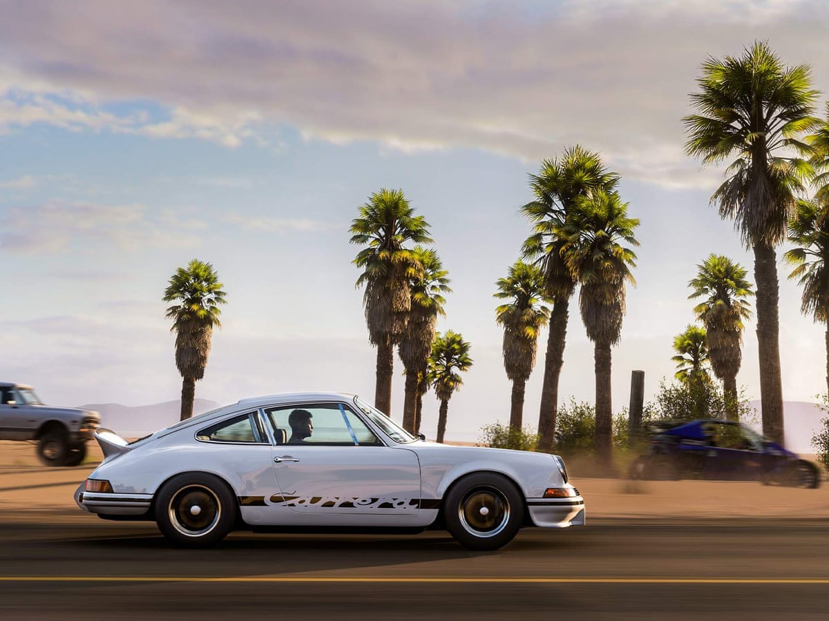 Forza Horizon 5 review – a much-needed road-trip fantasy, Games