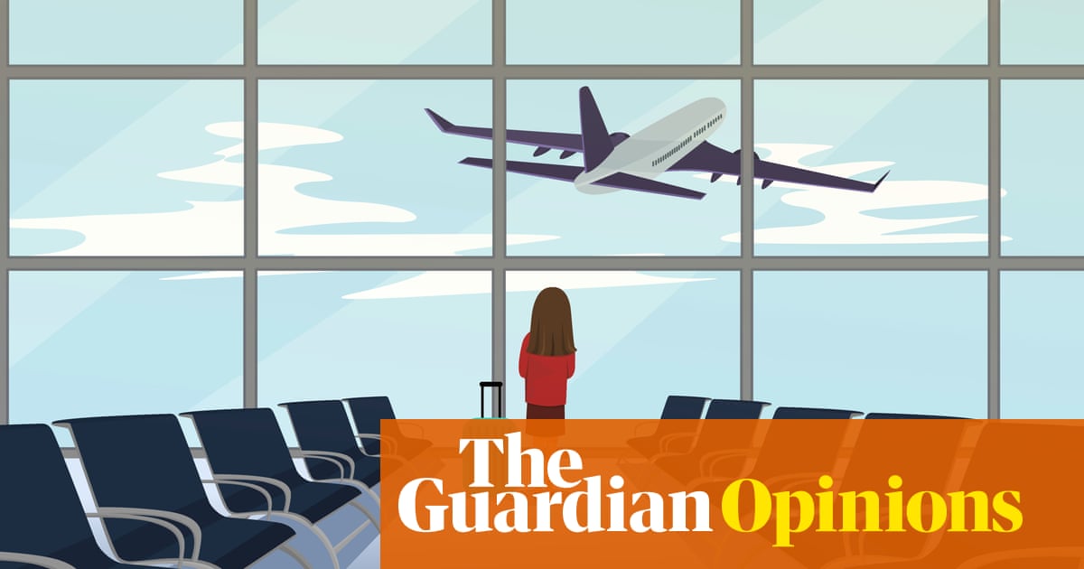 Danni ElleДокато бягах от този самолет знаех че това ще