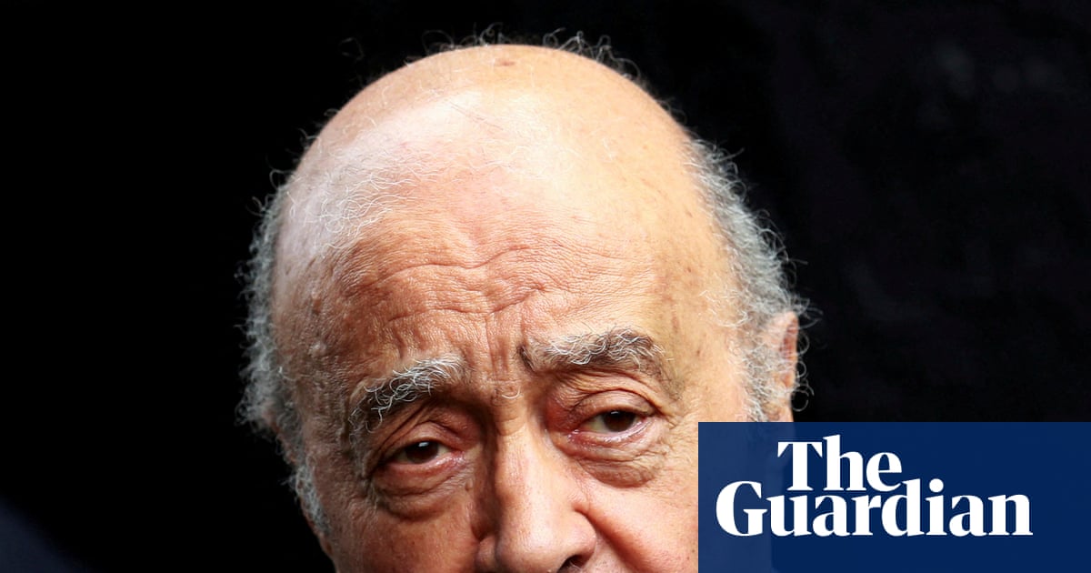 Mohamed Al Fayed accuser criticises Met refusal to investigate trafficking claims
