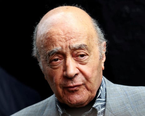 Mohamed Al Fayed headshot