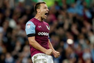 John Terry: captain, leader and legendary party planner.