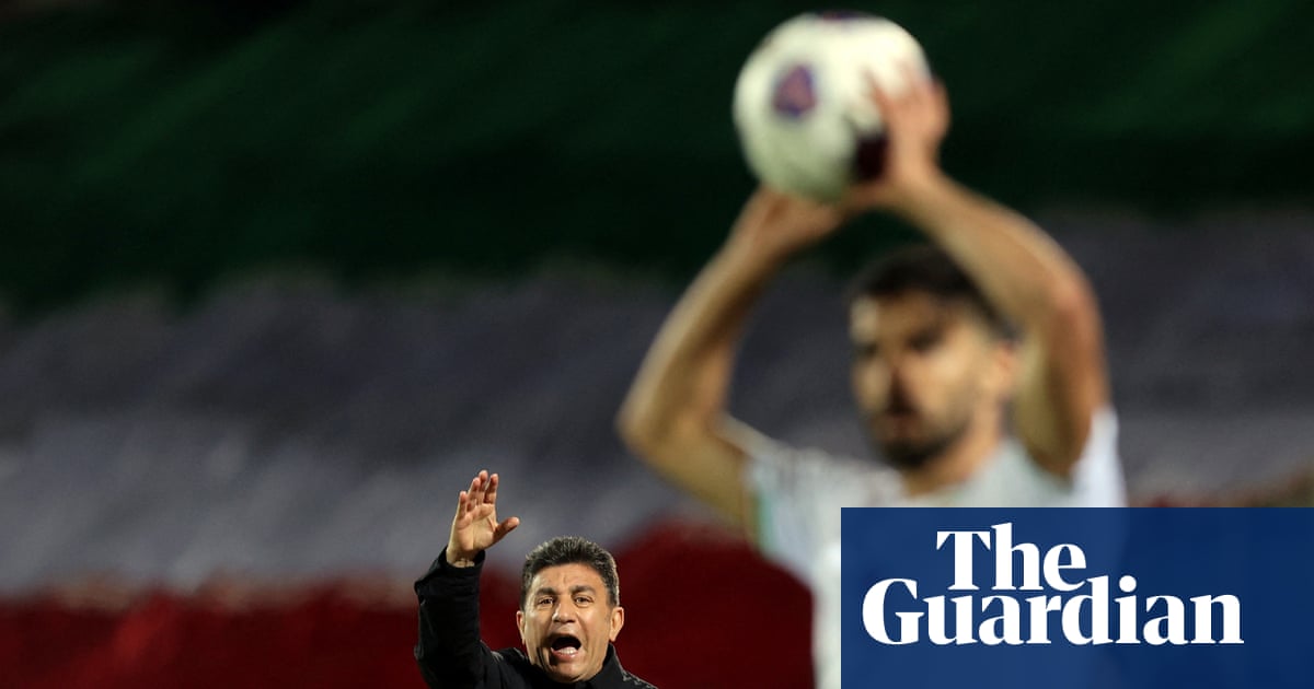 Iran to boycott World Cup draw due to anger over limited US visas for Iranians